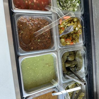 Laguna Feasts Mexican Food - Salsa Bar - Mexican Near Me - Laguna Beach, California Laguna Feasts Mexican Food - Salsa Bar - Mexican Near Me - Laguna Beach, California