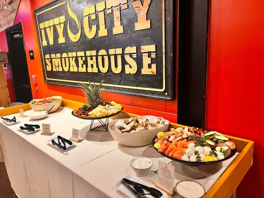 Ivy City Smokehouse by null