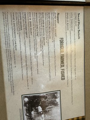 Menu photo 5 Timber Kitchen & Bar Bangor, ME Menu photo 5 Timber Kitchen & Bar Bangor, ME