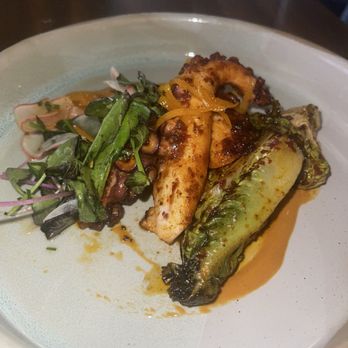 Highlands - Octopus - New American Near Me - Detroit, Michigan Highlands - Octopus - New American Near Me - Detroit, Michigan