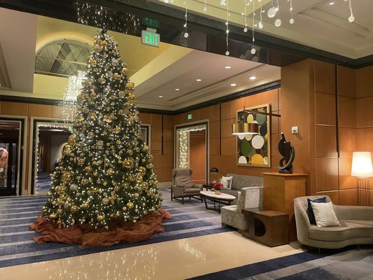 Four Seasons Hotel San Francisco by null