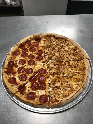 Blue Stone Pizzeria by null