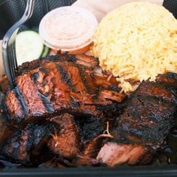 the bbq brisket