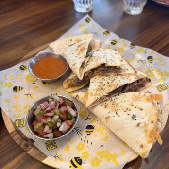 Enchant - Bulgogi quesadillas - Asian Fusion Near Me - Los Angeles, California Enchant - Bulgogi quesadillas - Asian Fusion Near Me - Los Angeles, California