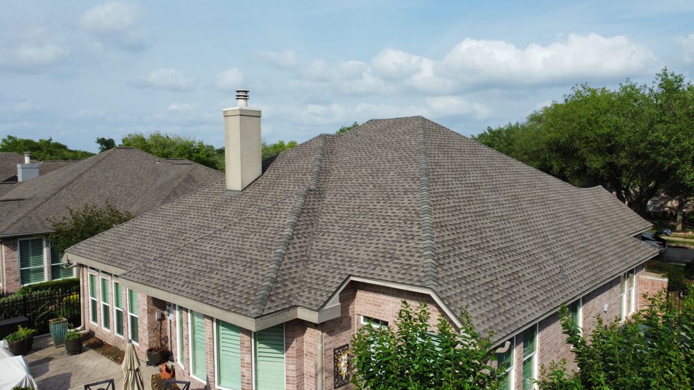 Slide of Houser Restoration