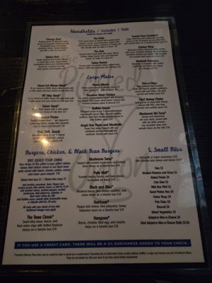 Menu photo 8 The Pickled Onion Restaurant & Bar Raleigh, NC Menu photo 8 The Pickled Onion Restaurant & Bar Raleigh, NC