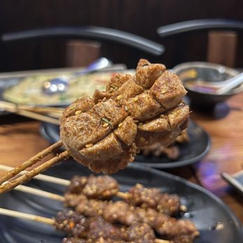 Le Sia - Lamb Testicles Skewers - Chinese Near Me - New York, New York Le Sia - Lamb Testicles Skewers - Chinese Near Me - New York, New York