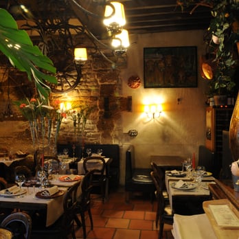 L'Ilot Vache - French Near Me - Paris, 75