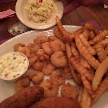 Barnes Restaurant - Shrimp Special? Not really special at all. - Barbeque Near Me - Savannah, Georgia Barnes Restaurant - Shrimp Special? Not really special at all. - Barbeque Near Me - Savannah, Georgia