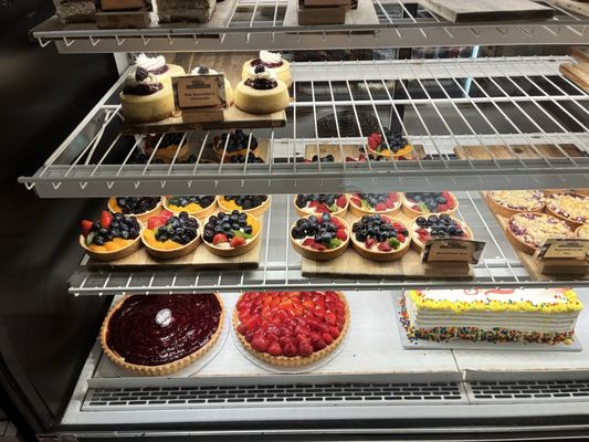 Knott's Berry Farm Bakery by null