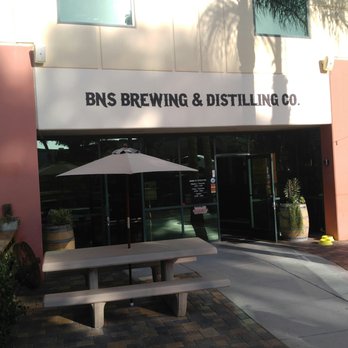BNS Brewing & Distilling - Breweries Near Me - Santee, California
