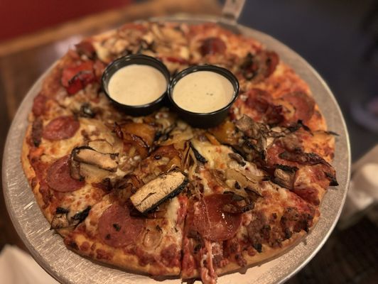 Base Camp Pizza Co. by null