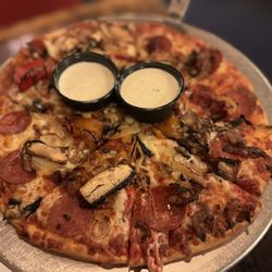 Base Camp Pizza