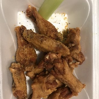 Atlanta's Best Wings - Lemon Pepper Wings (10 Pc) - Chicken Wings Near Me - Decatur, Georgia Atlanta's Best Wings - Lemon Pepper Wings (10 Pc) - Chicken Wings Near Me - Decatur, Georgia