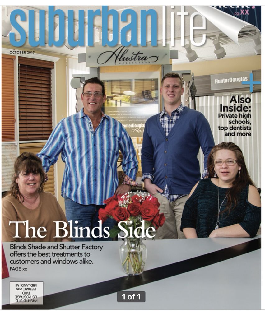 BLINDS SHADE AND SHUTTER FACTORY Updated August 2024 30 Photos & 14