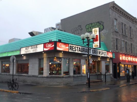 Greenspot Restaurant - Smoked Meat - Breakfast - Burgers by null