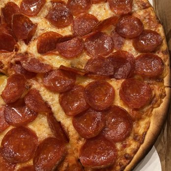 Terra Pizza And Grill - Pepperoni pizza - Pizza Near Me - Mandeville, Louisiana