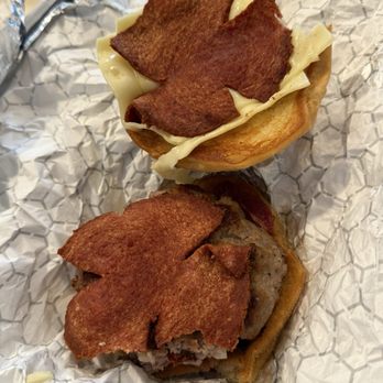 Ned's New England Deck - Meat meal - same here... - Seafood Near Me - Fairfax, Virginia