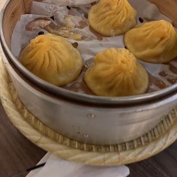 Urban Hai - D4. () / Xiao Long Bao Pork Soup Dumpling (5) - Chinese Near Me - Atlanta, Georgia Urban Hai - D4. () / Xiao Long Bao Pork Soup Dumpling (5) - Chinese Near Me - Atlanta, Georgia