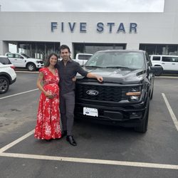 Sam Pack's Five Star Ford Lewisville - 2025 F150