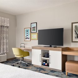 Hampton Inn & Suites Chincoteague-Waterfront - Guest room amenity
