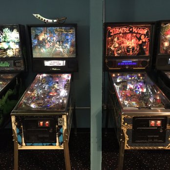 Flippers Variety and Arcade - Arcades Near Me - Grandy, North Carolina