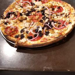 Combo Pizza