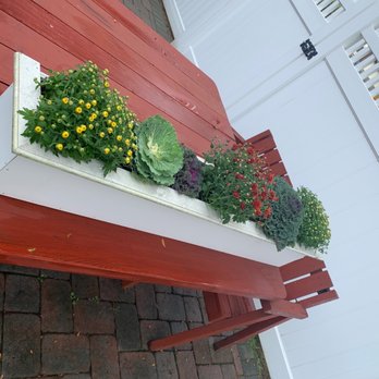 Decker's Nursery - Only had to add HD cabbage to make it fuller. Mums are still sparse - Nurseries & Gardening Near Me - Greenlawn, New York Decker's Nursery - Only had to add HD cabbage to make it fuller. Mums are still sparse - Nurseries & Gardening Near Me - Greenlawn, New York