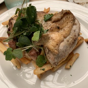Celadon - roasted chicken - Seafood Near Me - Napa, California Celadon - roasted chicken - Seafood Near Me - Napa, California