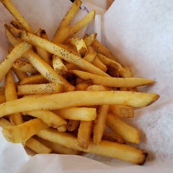 Maple and Motor - French Fries - Burgers Near Me - Dallas, Texas