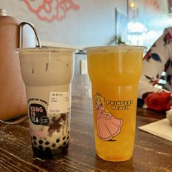 Kung Fu Tea