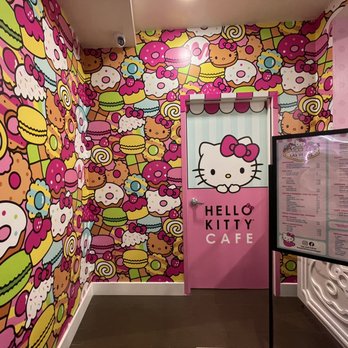 Hello Kitty Cafe - Cute wallpaper - Desserts Near Me - Las Vegas, Nevada Hello Kitty Cafe - Cute wallpaper - Desserts Near Me - Las Vegas, Nevada