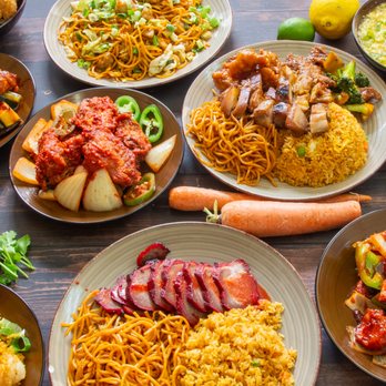 China Wok - feast - Chinese Near Me - Pomona, California