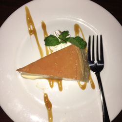Mambo Lounge - Flan de coco