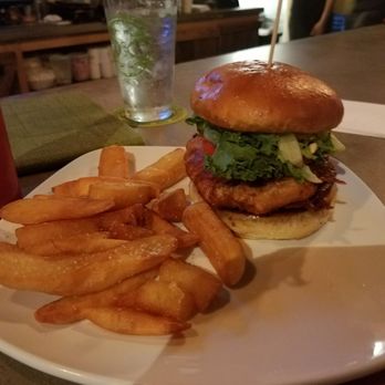 Big Woods Bloomington - Fish sandwich - Breweries Near Me - Bloomington, Indiana Big Woods Bloomington - Fish sandwich - Breweries Near Me - Bloomington, Indiana