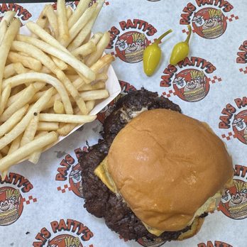 Pats Patty's - Burgers Near Me - Las Vegas, Nevada Pats Patty's - Burgers Near Me - Las Vegas, Nevada