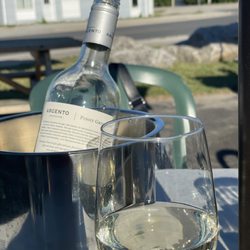 Elliott's Restaurant - $15/bottle Wine Wednesday special