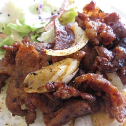 Spicy Pork