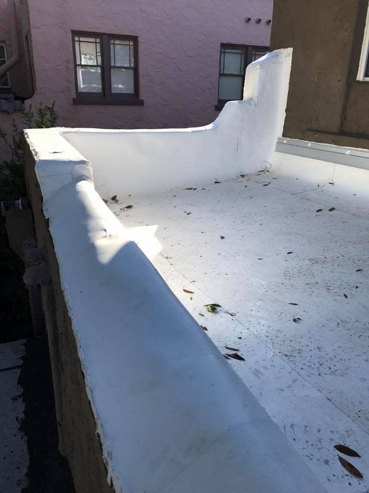 Slide of Kevin Strickland Roofing