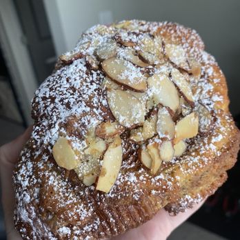 Evergreen Butcher Baker - Almond croissant - Butcher Near Me - Atlanta, Georgia