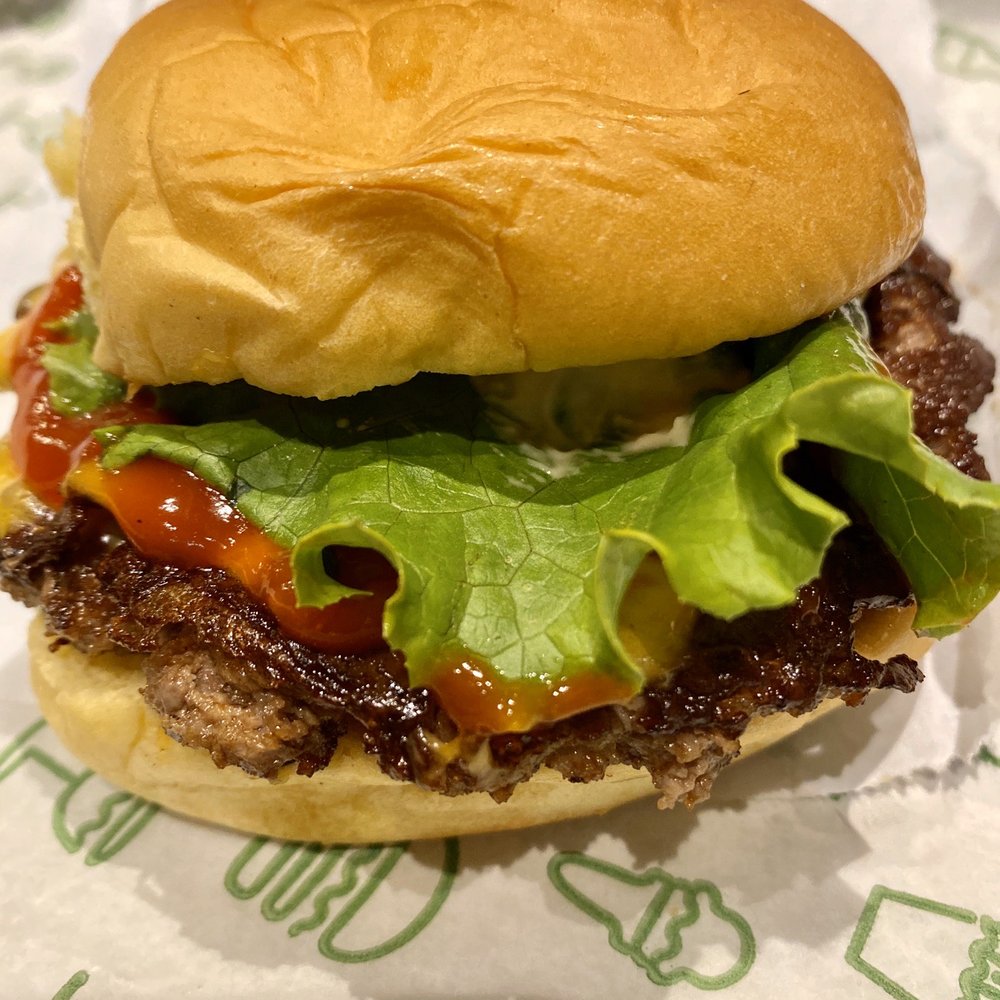Shack burger Shack burger
