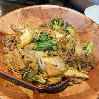 China Xiang 中国湘 - Spicy Dry Pot - Chinese Near Me - New York, New York China Xiang 中国湘 - Spicy Dry Pot - Chinese Near Me - New York, New York
