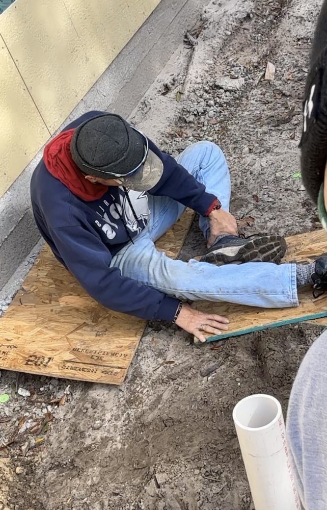 Slide of Lighthouse Building Services