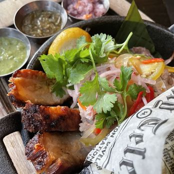 Tamayo - Carnitas and pork belly tacos, melts in your mouth - Mexican Near Me - Denver, Colorado Tamayo - Carnitas and pork belly tacos, melts in your mouth - Mexican Near Me - Denver, Colorado