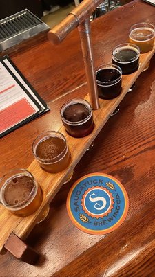 Saugatuck Brewing Company by null