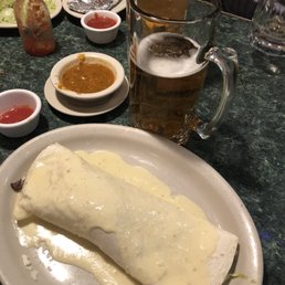 Burrito Gigante Burrito Gigante
