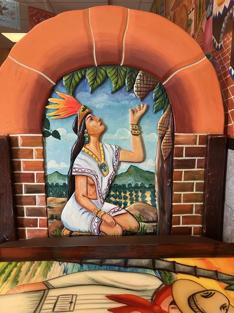 Mi Ranchito Taco shop