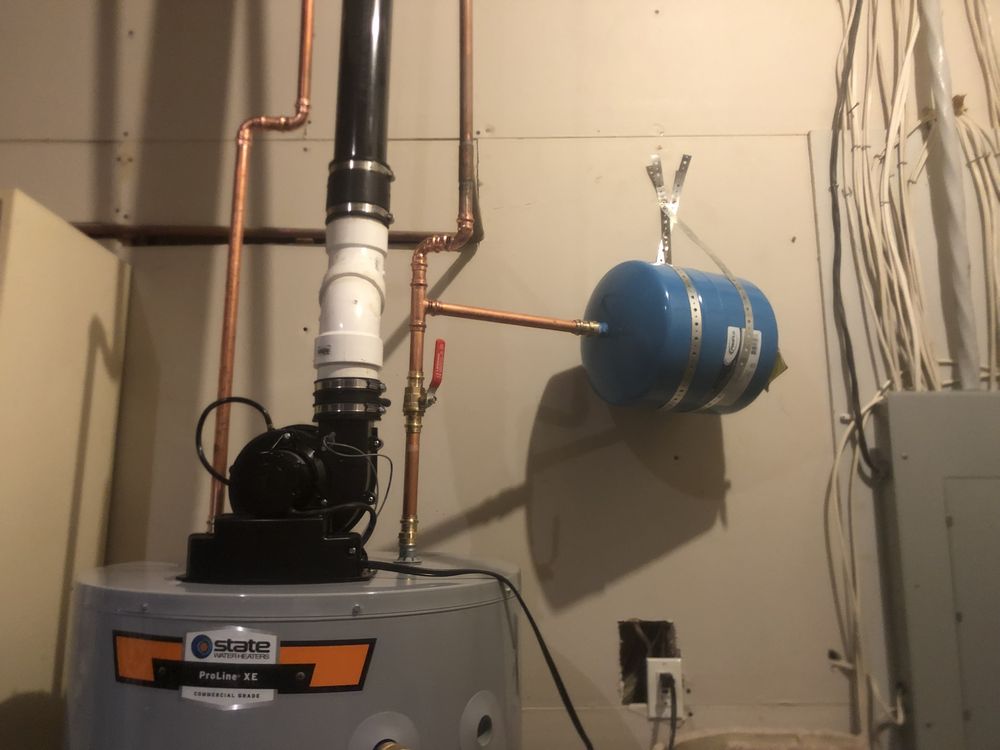 Slide of Flow Master Plumbing