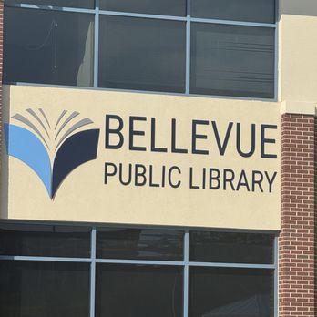 Bellevue Public Library - Libraries Near Me - Bellevue, Nebraska
