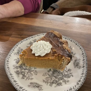Virtue Restaurant - Sweet potato pie - Southern Near Me - Chicago, Illinois